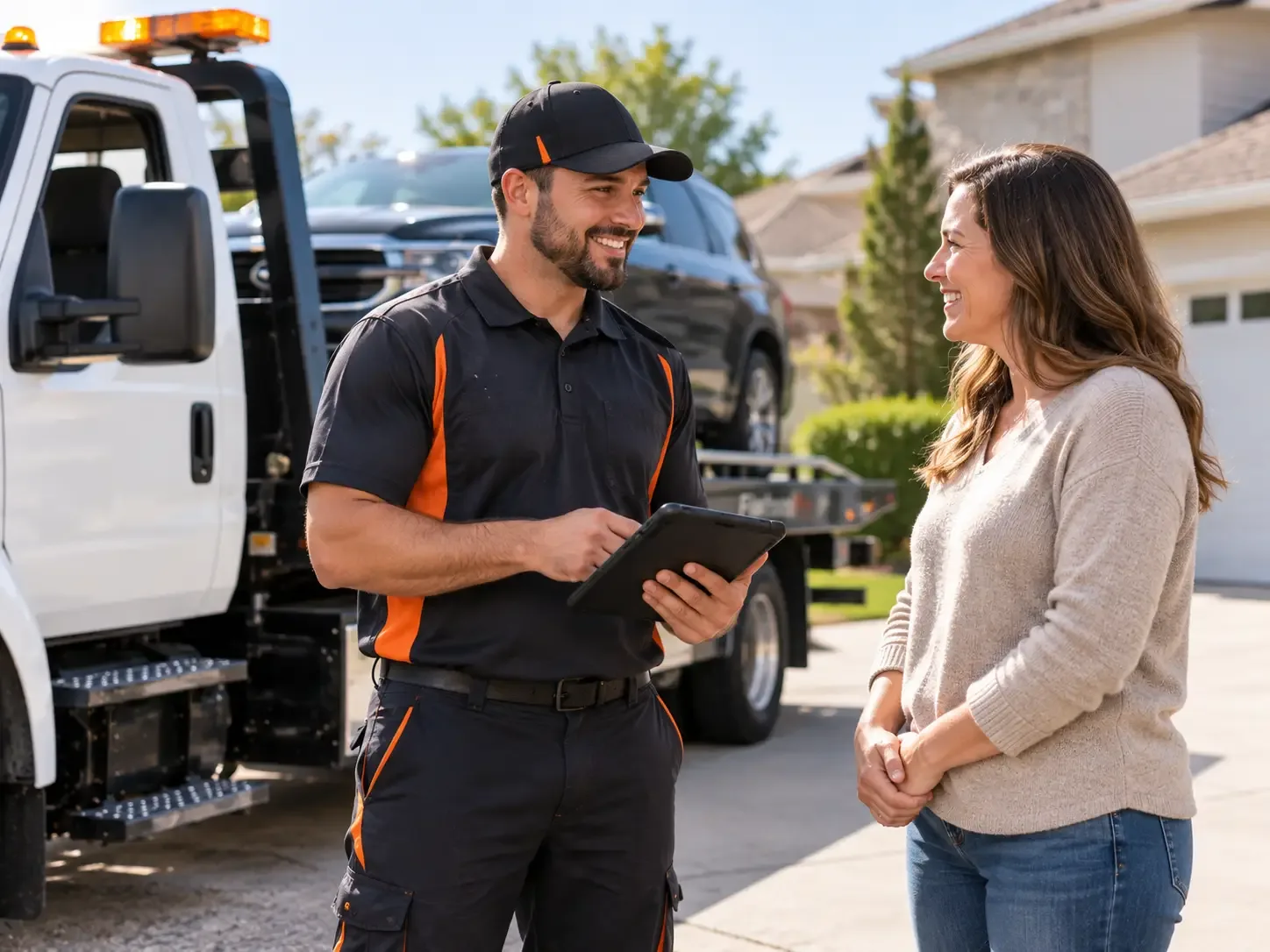Flatbed Towing Oilton, TX FAQs
